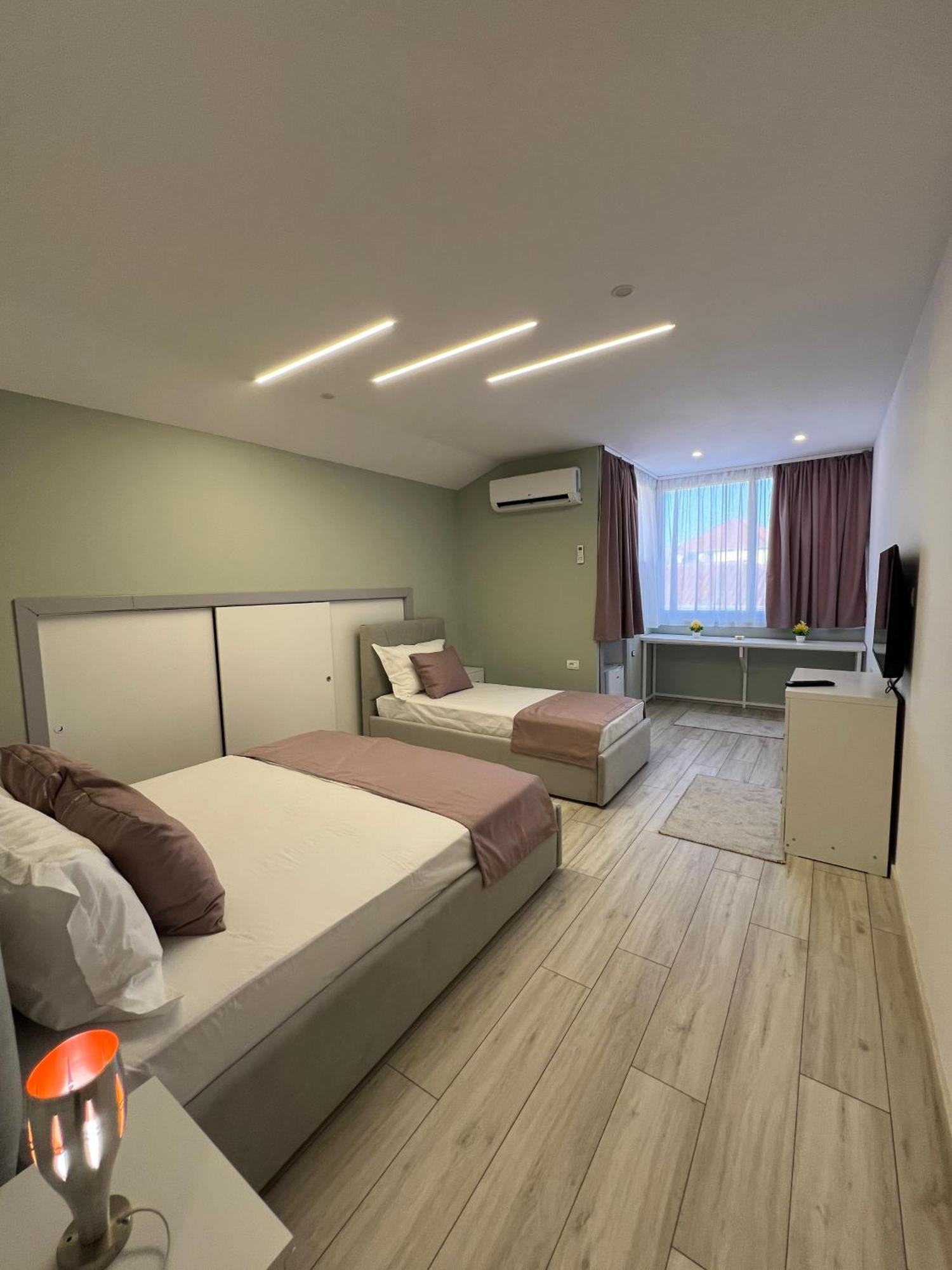 Coral Home Shkoder Exterior photo